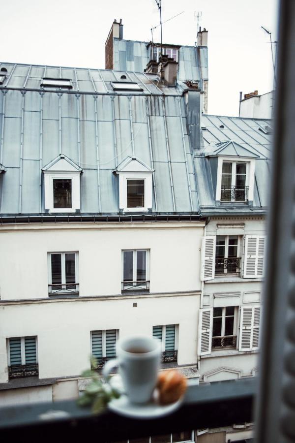 Arcadie Montparnasse Hotel Paris Exterior photo